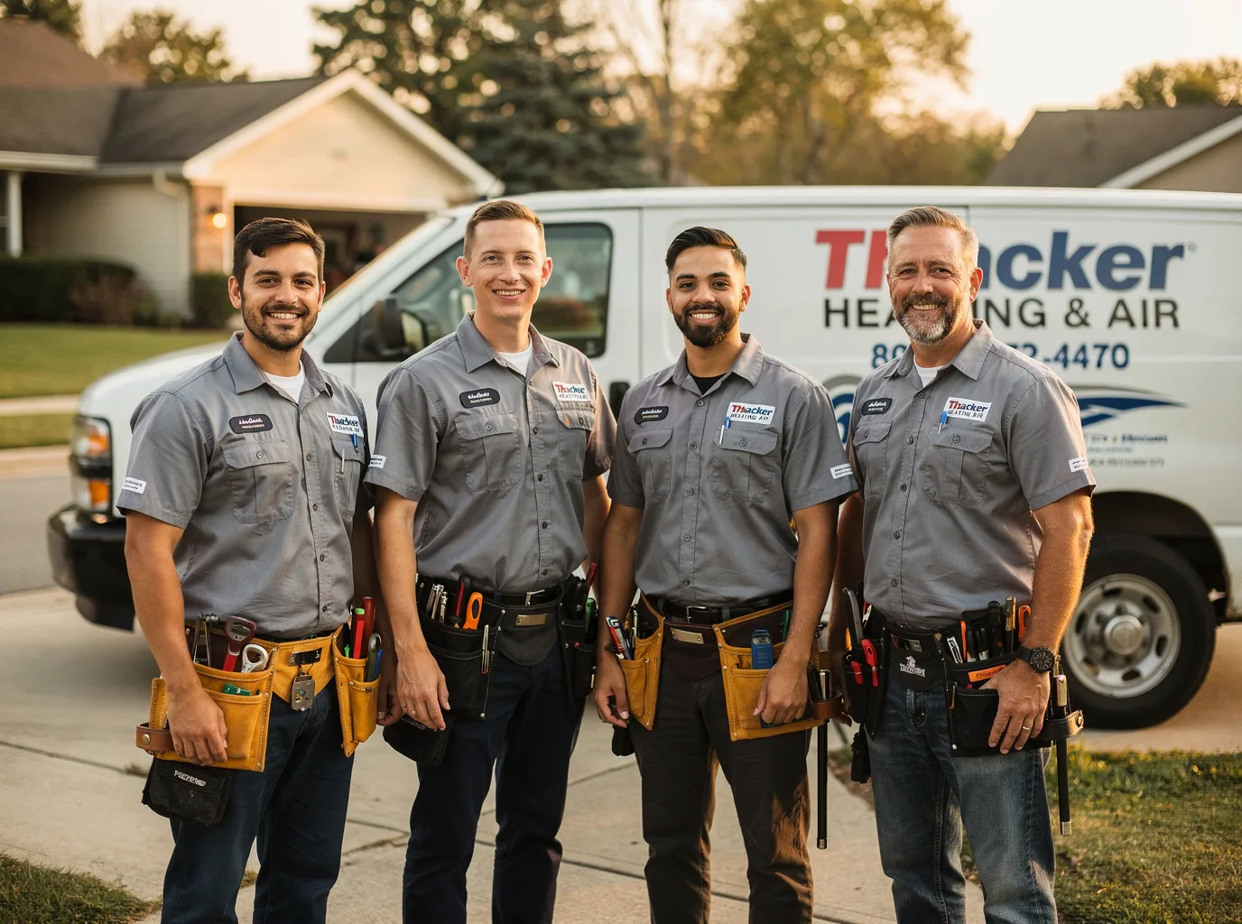 Ac Repair company in Springhill, LA